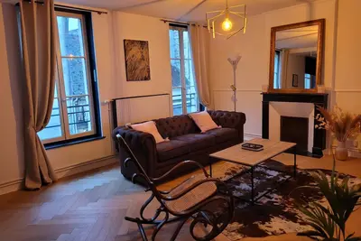 Image de Appartement 4\/6 personnes, Caen hyper centre