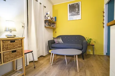 Image de Appartement cosy aux pieds de Montmartre