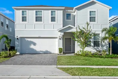 Image de EV_2031 - 10 Bed 8 Bath Villa with Screened-In Private Pool with Spillover Spa,