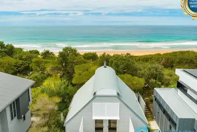 Image de Ocean Dunes - Absolute Beachfront with Fireplace