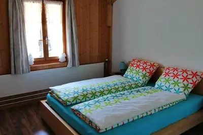 Image de Appartement de vacances Escholzmatt pour 1 - 4 personnes avec 2 chambres Ă coucher - Ferme