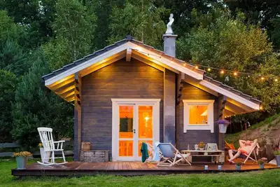 Image de Maison de vacances Krag pour 1 - 4 personnes avec 1 chambre Ă coucher - Maison de vacances