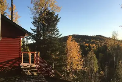 Image de Cabin Beck on the Baptism River