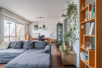 Image de Paul Reiss - Une Chambre Appartement, Couchages 4