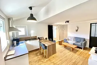 Image de Le Chalet - Appartement 5 personnes avec parking