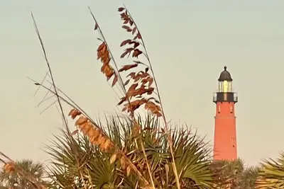 Image de Cozy cottage one block from beautiful Daytona Beach! Special Rates  April & May!