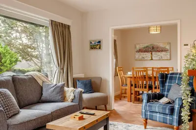 Image de The Eyrie - Trois Chambres Maison, Couchages 6