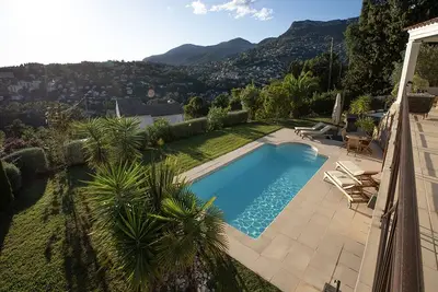 Image de Moderne Villa in Vence mit Herrlichem Ausblick 672 Ven