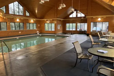 Image de Ideal location in Crosslake on the Whitefish Chain - sleeps 11 - indoor pool!