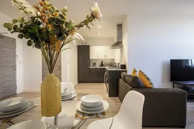 Image de Supérieure-Appartement-Salle de bain privée séparée