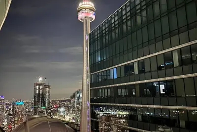 Image de Executive 1 Bedroom Apartment Suite - Cn Tower View