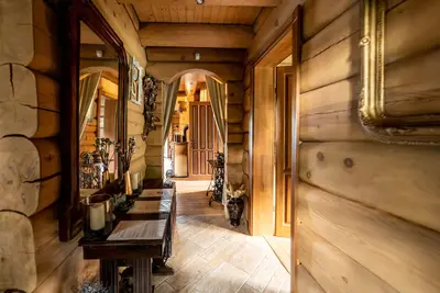 Image de Charming, serene, and idyllic retreat nestled in nature. Experience our cottage.