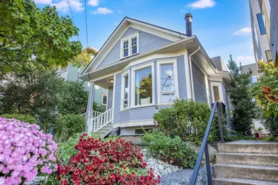 Image de Cozy Bungalow in Capitol Hill
