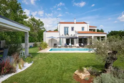 Image de Belle maison Ă Svetvincenat