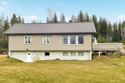 Image de Maison confortable à østby avec Wi-Fi