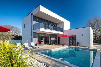 Image de Belle maison à Liznjan