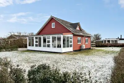 Image de Superbe maison Ă Haderslev avec WiFi