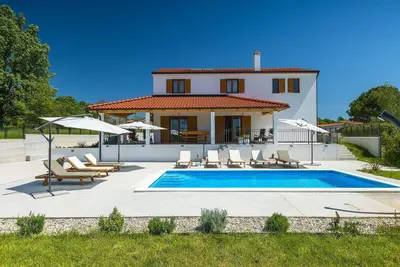 Image de Belle maison Ă Sveti Petar u Sumi
