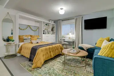 Image de Modern & Bright Studio, Fast WiFi, Walkable to University of Portland