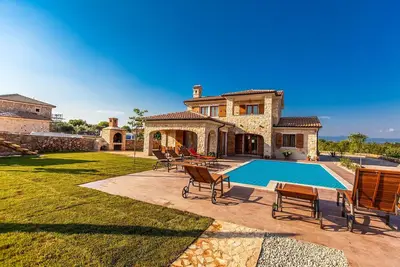 Image de Belle maison Ă Krk