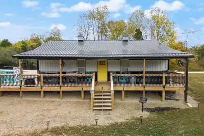 Image de Camp Chigger Ridge @ Patoka Lake