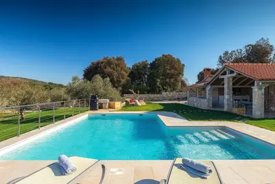 Image de Superbe maison Ă Rovinj