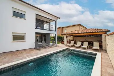 Image de Superbe maison à Vodnjan
