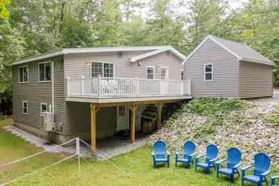 Image de Family Friendly, Lake House Retreat with Tennis Courts & Boat Launch
