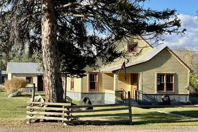 Image de Northwest Nights in Winthrop-Dog Friendly and Close to Ski Trail!