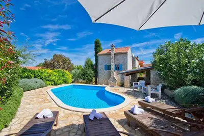 Image de Belle maison Ă Rovinj