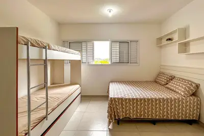 Image de Apto com ótima localização - Cachoeira Paulista/Sp