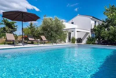 Belle maison à Zadar