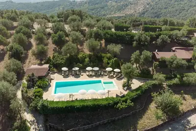 Image de Maison confortable à Stella Cilento.