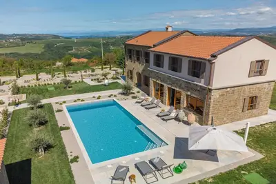 Image de Villa Paradiso dIstria