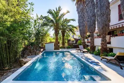 Image de Maison en bord de mer Ă Pula avec sauna