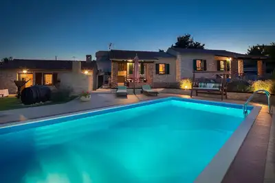 Superbe maison à Zadar
