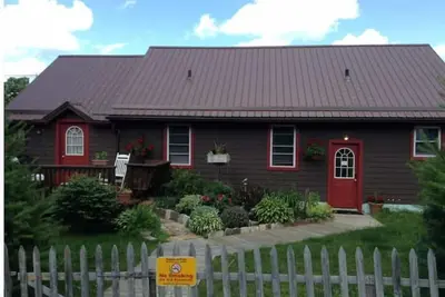 Image de Adirondack Abode - Cozy -Comfy -Convenient #200207