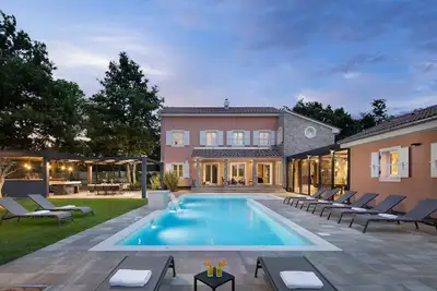 Image de Villa Green Frame