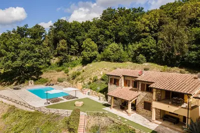 Image de Bel appartement Ă Monteverdi Marittimo