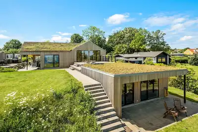 Image de Superbe maison à Nykøbing Sj avec WiFi