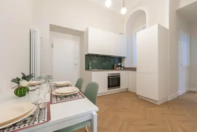 Image de 1 bedroom apartment in naples