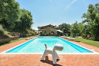 Image de Maison acceptant les animaux Ă Monte.