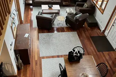 Image de Spacious 3-Bedroom Chalet, Just Minutes from Jay Peak Ski Resort