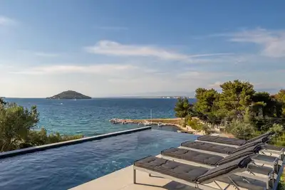 Superbe maison à Zadar