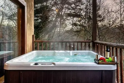Image de Pet Friendly near Gate + Dollywood Fireplaces