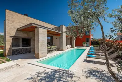 Image de Villa Casa Ombra Rossa