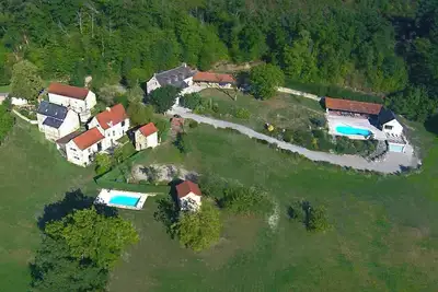 Hameau Privatif De Charme 30 Pers.
