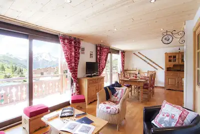 Image de Avenue de la Muzelle | T3 cosy près des remontées