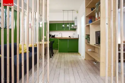 Image de The Second Tiburtina Apartment