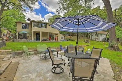 Image de A 5bd haven of luxury and nature on Silver Creek/Lake Worth